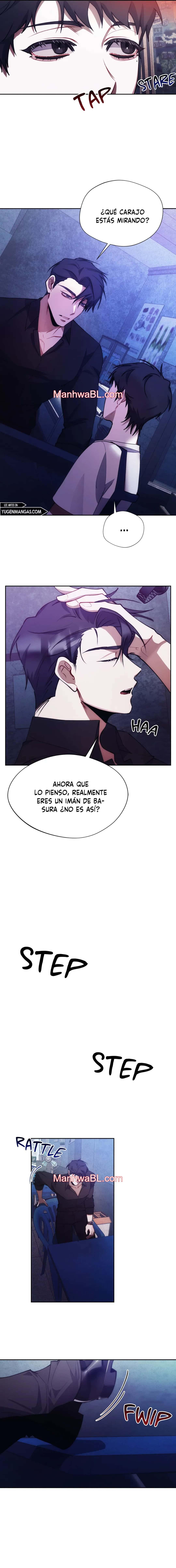 Red Mansion - Capítulo 25 manhwa