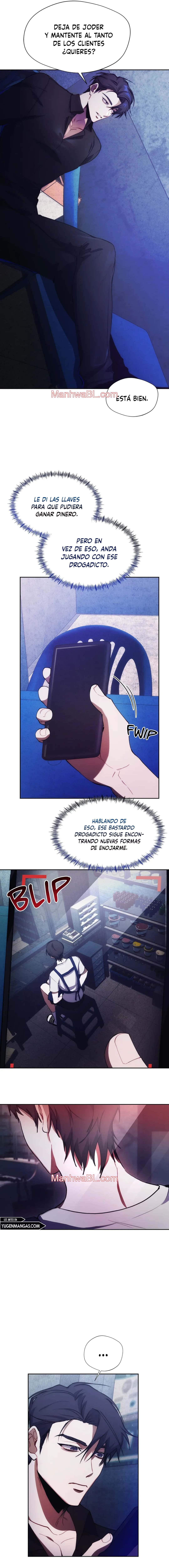 Red Mansion - Capítulo 25 manhwa