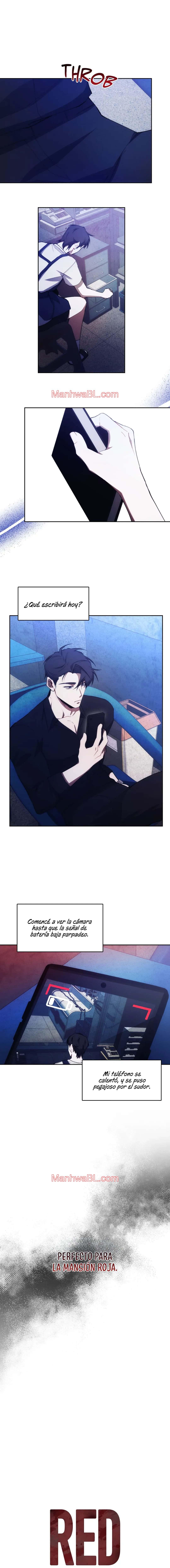 Red Mansion - Capítulo 25 manhwa