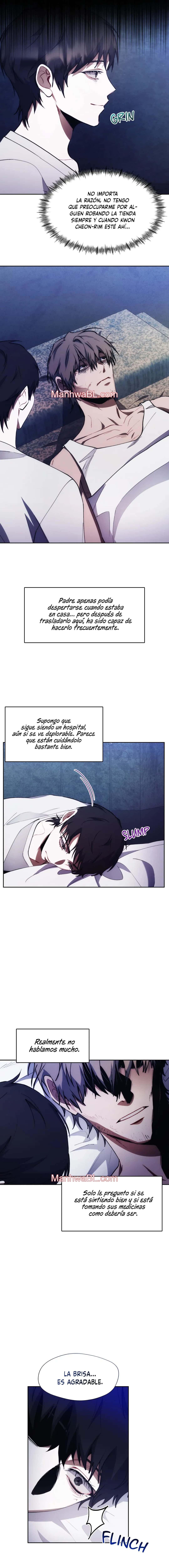 Red Mansion - Capítulo 25 manhwa