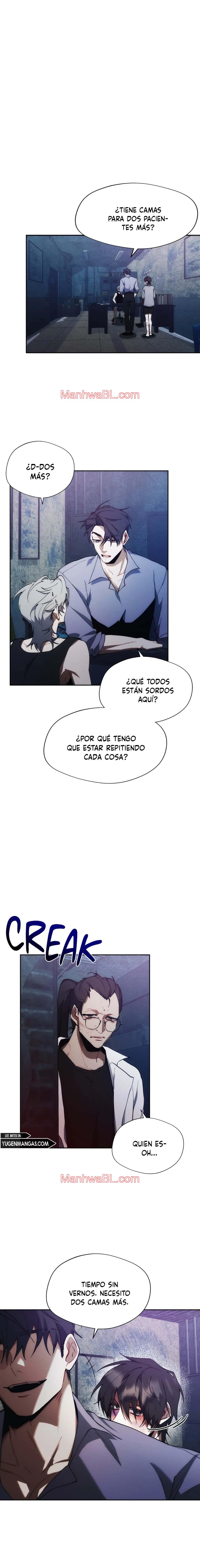 Red Mansion - Capítulo 15 manhwa