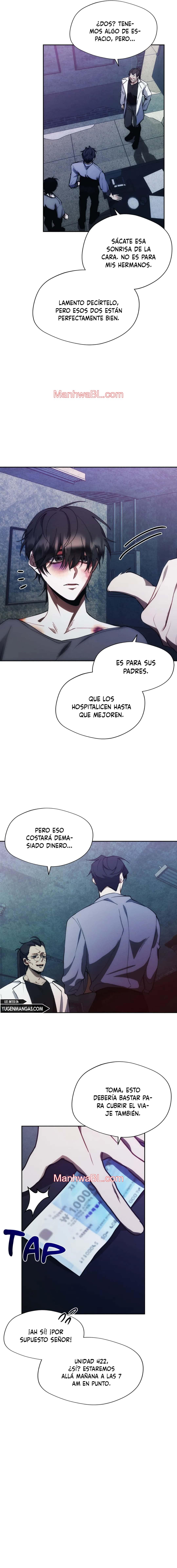 Red Mansion - Capítulo 15 manhwa