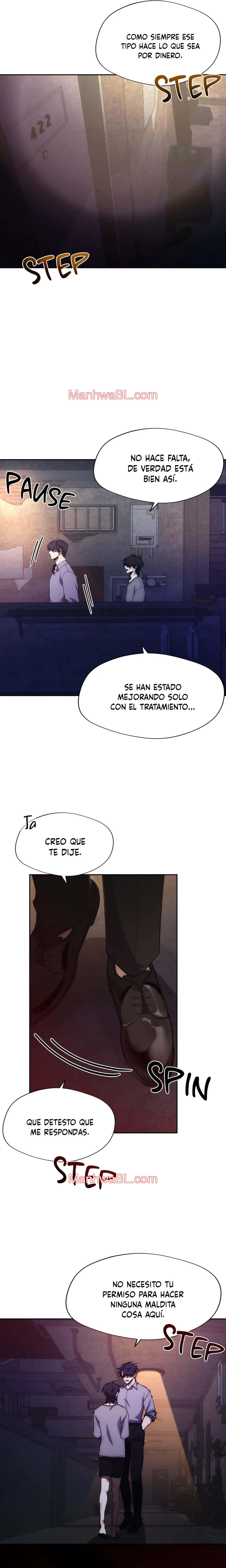 Red Mansion - Capítulo 15 manhwa