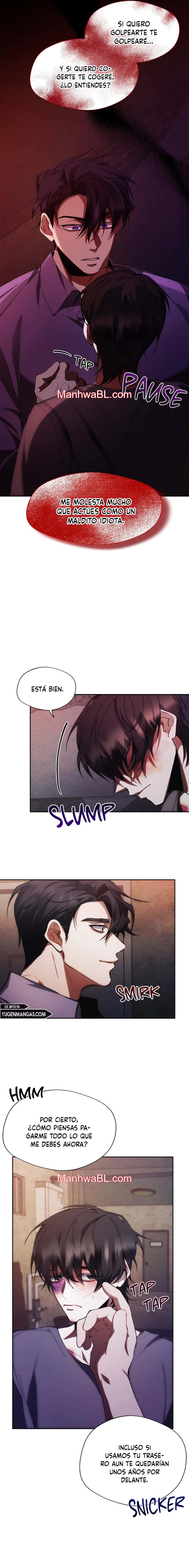 Red Mansion - Capítulo 15 manhwa