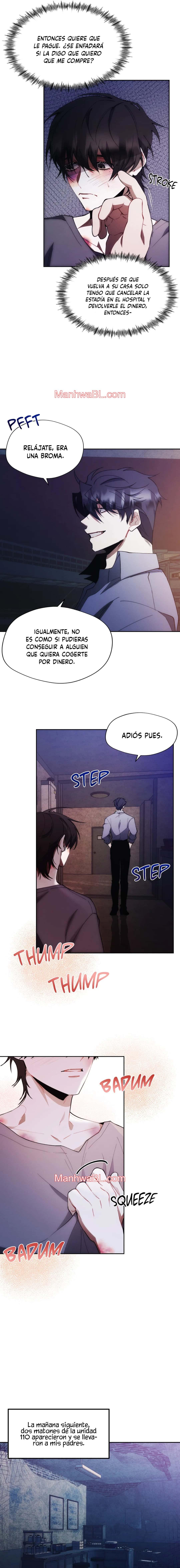 Red Mansion - Capítulo 15 manhwa