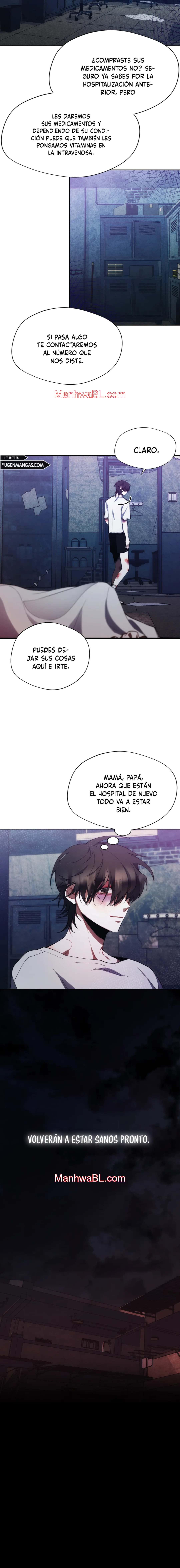 Red Mansion - Capítulo 15 manhwa