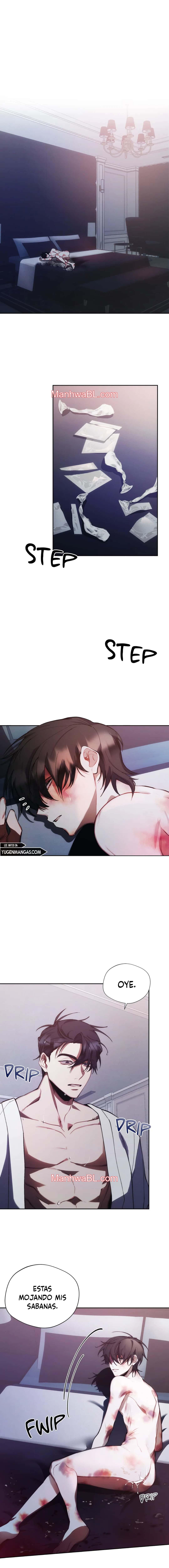 Red Mansion - Capítulo 15 manhwa