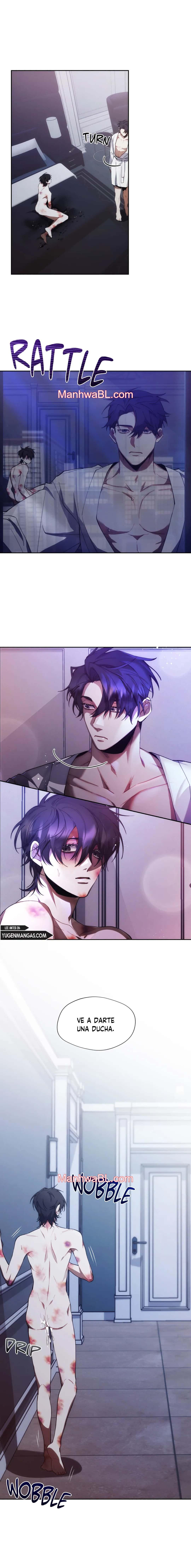 Red Mansion - Capítulo 15 manhwa