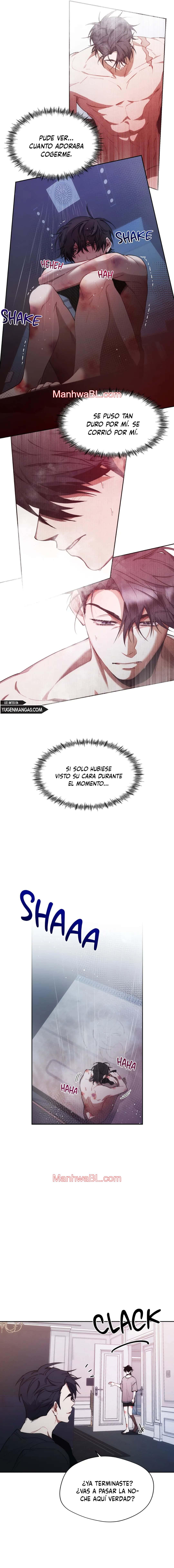 Red Mansion - Capítulo 15 manhwa