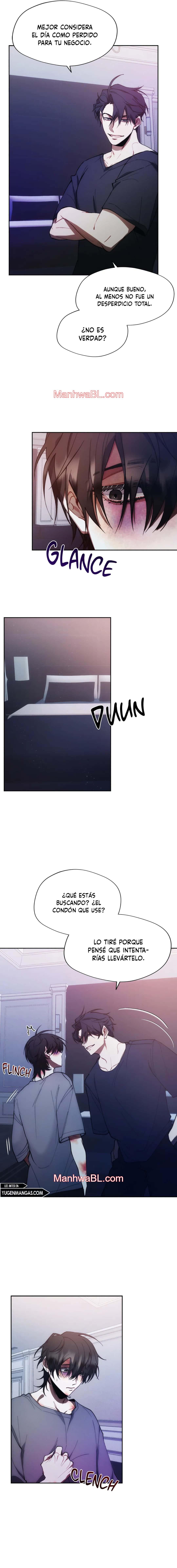 Red Mansion - Capítulo 15 manhwa