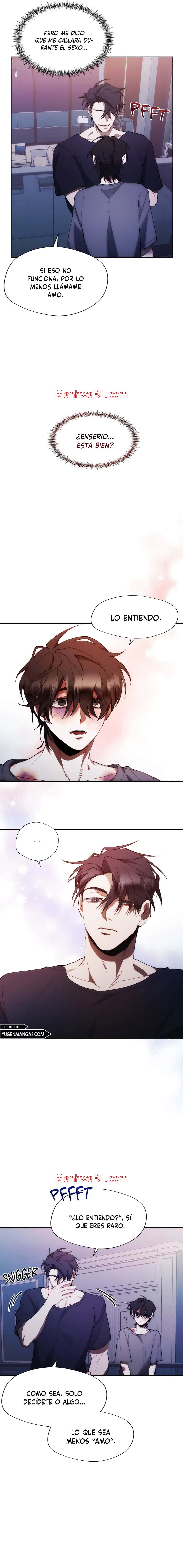 Red Mansion - Capítulo 15 manhwa