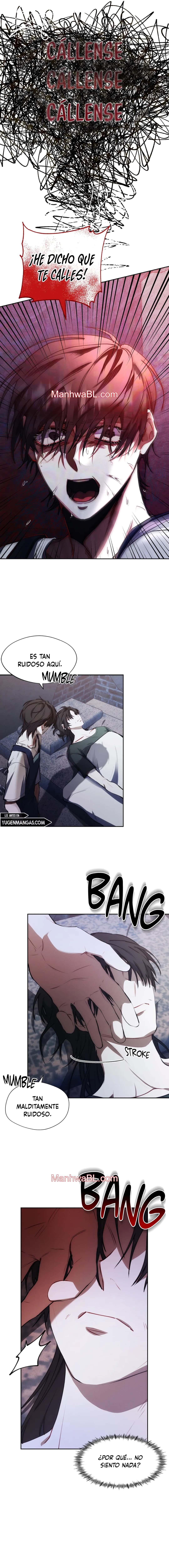 Red Mansion - Capítulo 17 manhwa
