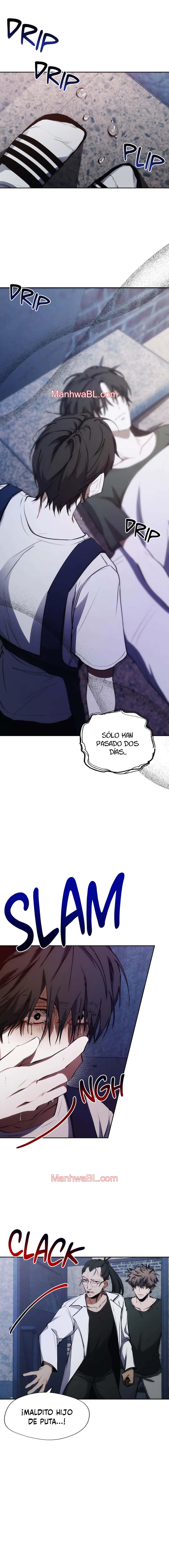 Red Mansion - Capítulo 17 manhwa