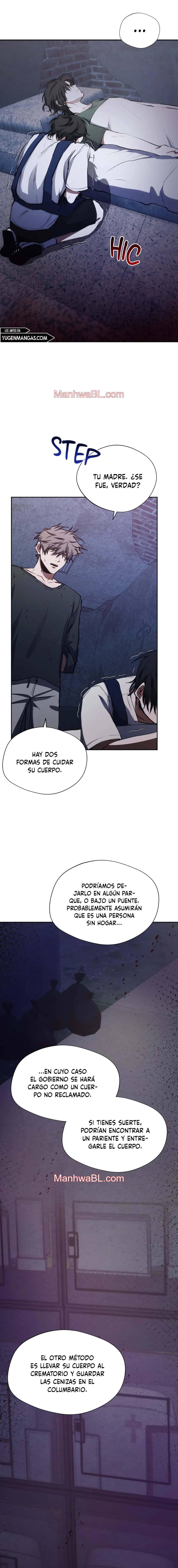 Red Mansion - Capítulo 17 manhwa