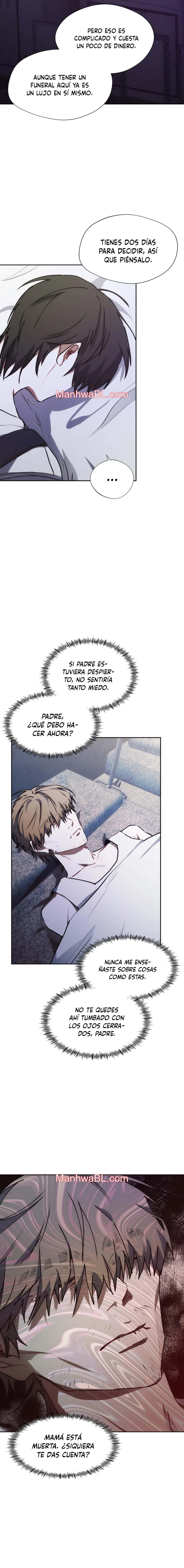 Red Mansion - Capítulo 17 manhwa