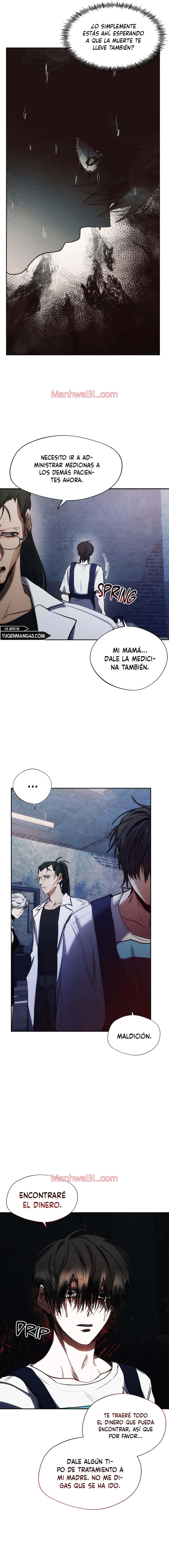 Red Mansion - Capítulo 17 manhwa