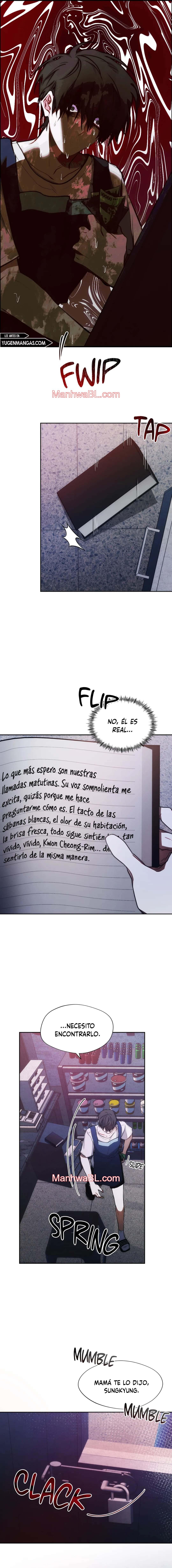 Red Mansion - Capítulo 17 manhwa