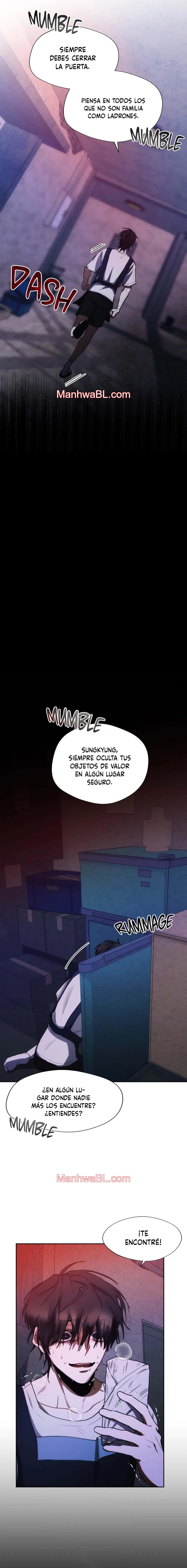 Red Mansion - Capítulo 17 manhwa