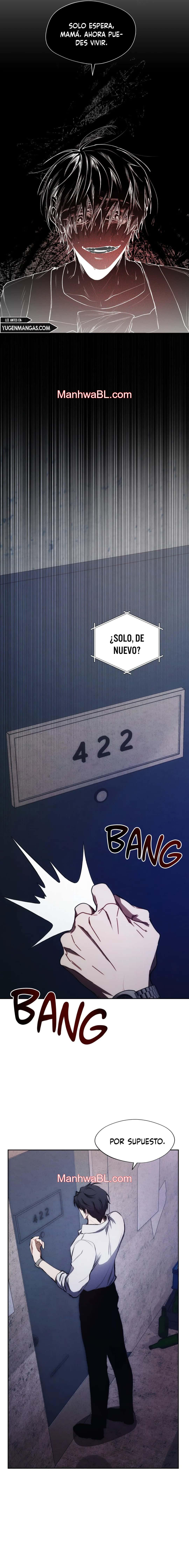 Red Mansion - Capítulo 17 manhwa