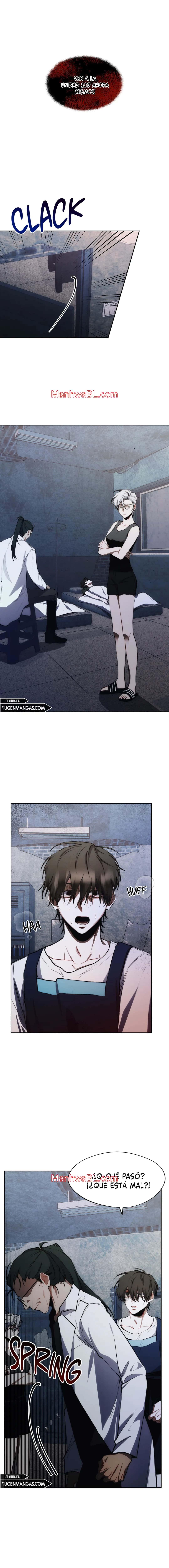 Red Mansion - Capítulo 17 manhwa