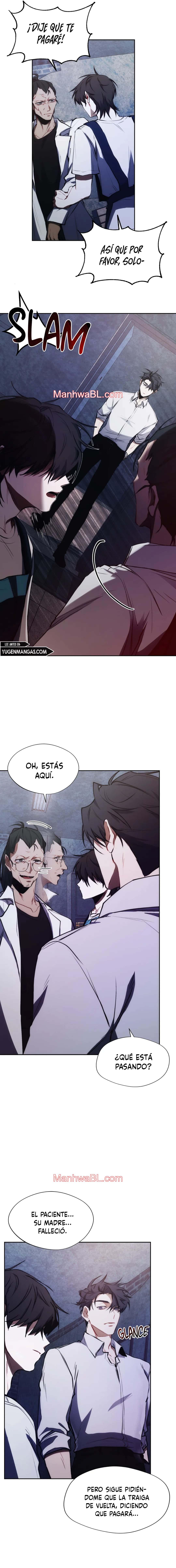 Red Mansion - Capítulo 17 manhwa