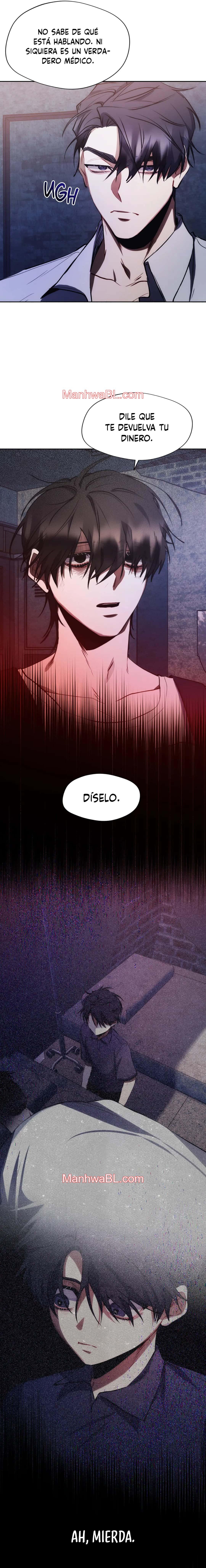 Red Mansion - Capítulo 17 manhwa