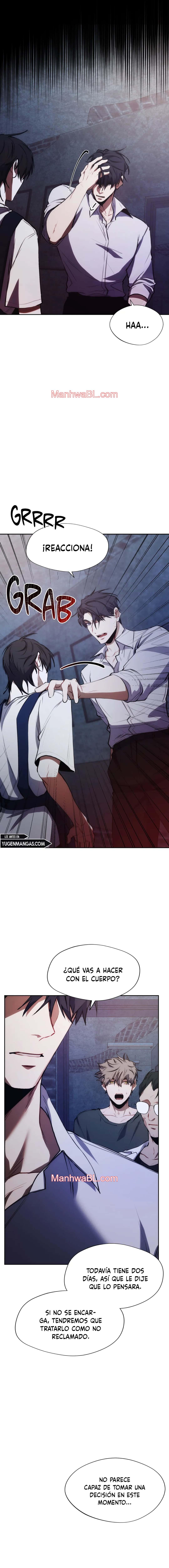 Red Mansion - Capítulo 17 manhwa
