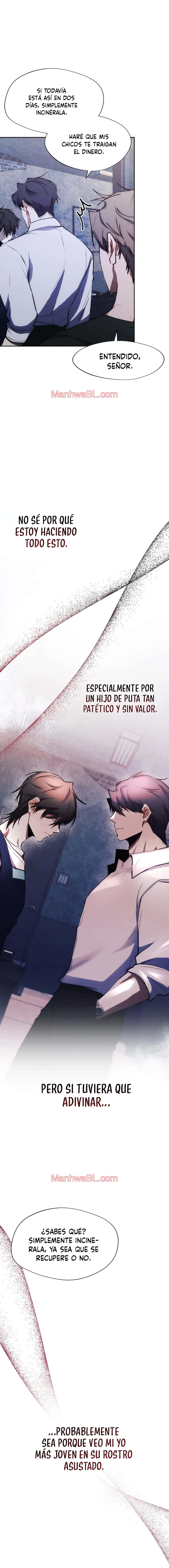 Red Mansion - Capítulo 17 manhwa