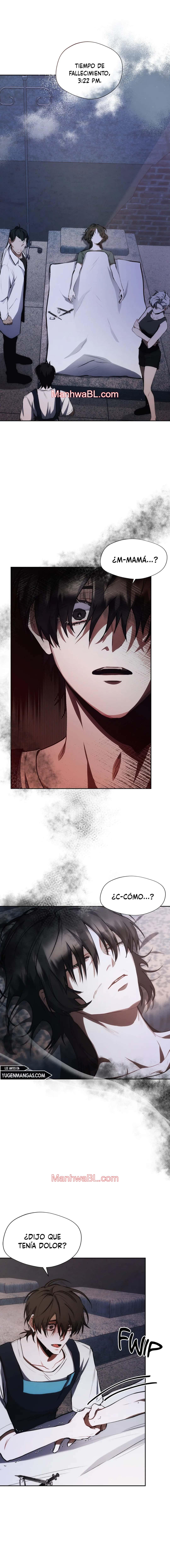 Red Mansion - Capítulo 17 manhwa