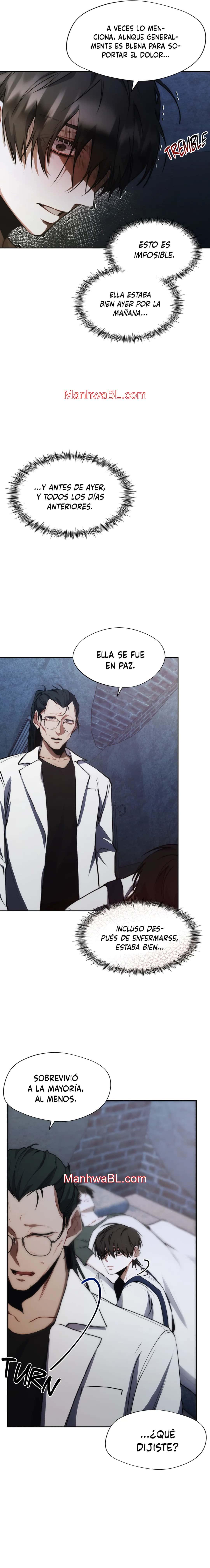Red Mansion - Capítulo 17 manhwa