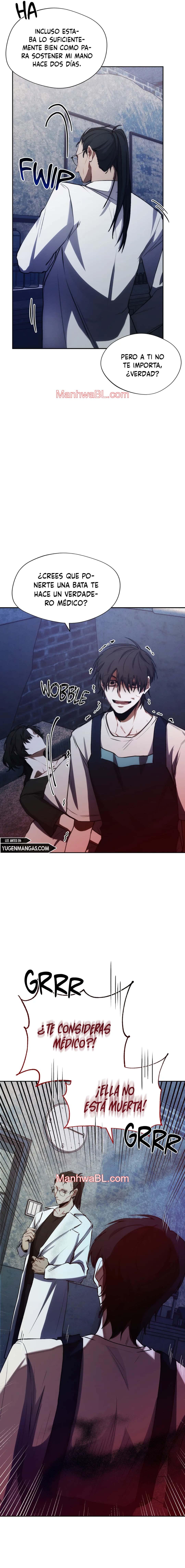 Red Mansion - Capítulo 17 manhwa