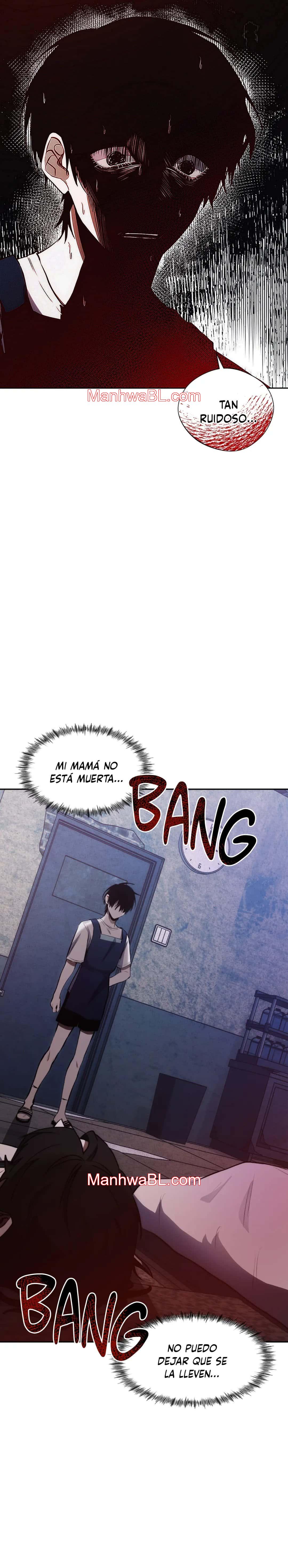 Red Mansion - Capítulo 17 manhwa