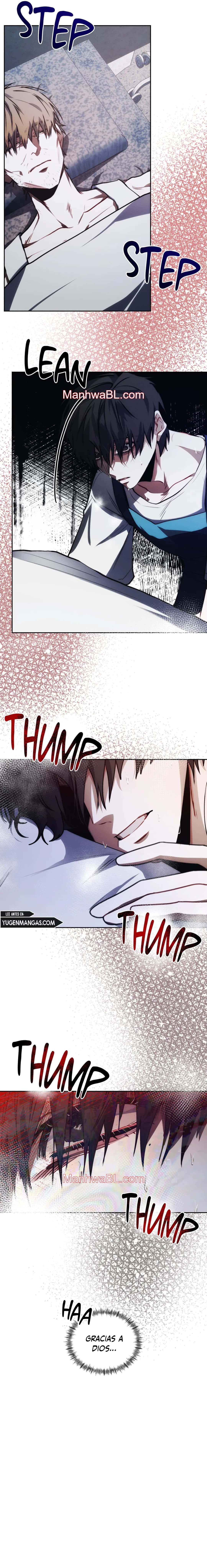 Red Mansion - Capítulo 17 manhwa