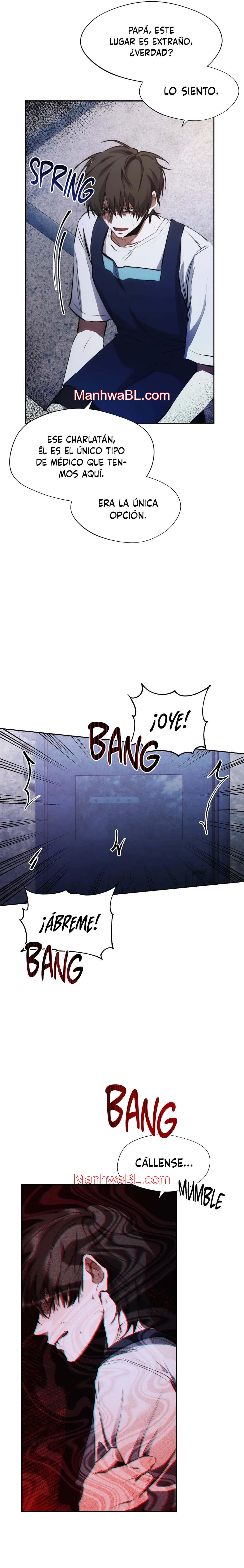 Red Mansion - Capítulo 17 manhwa