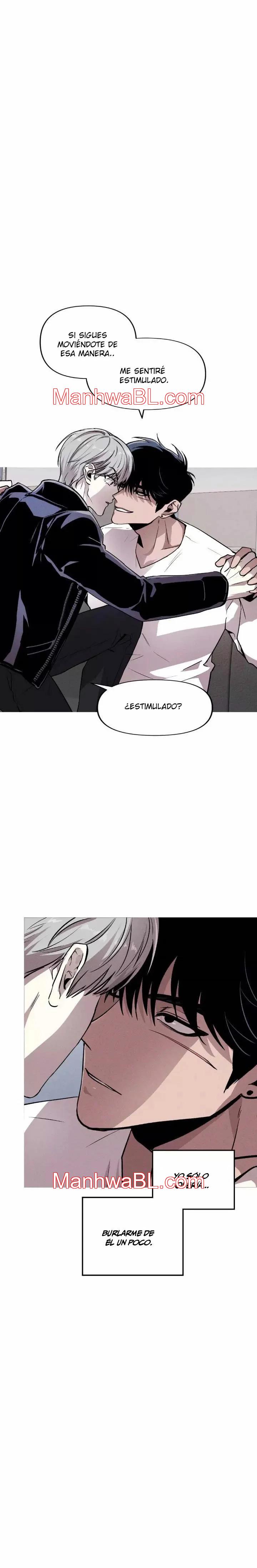 Kill Me if You Can - Capítulo 4.00 manhwa