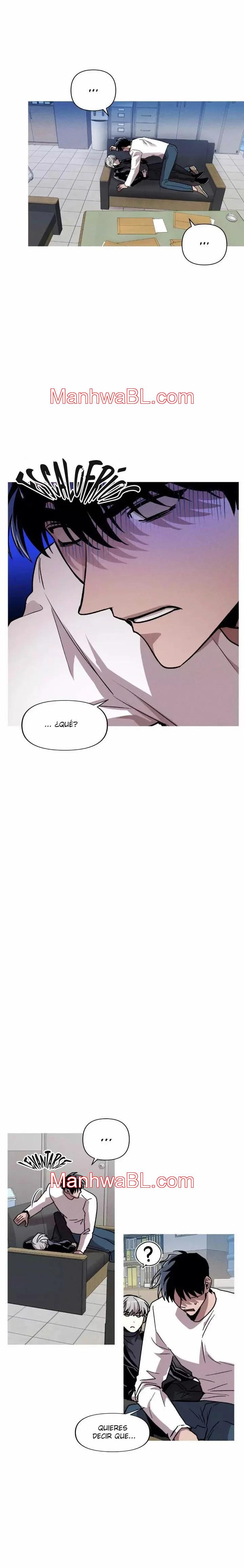 Kill Me if You Can - Capítulo 4.00 manhwa
