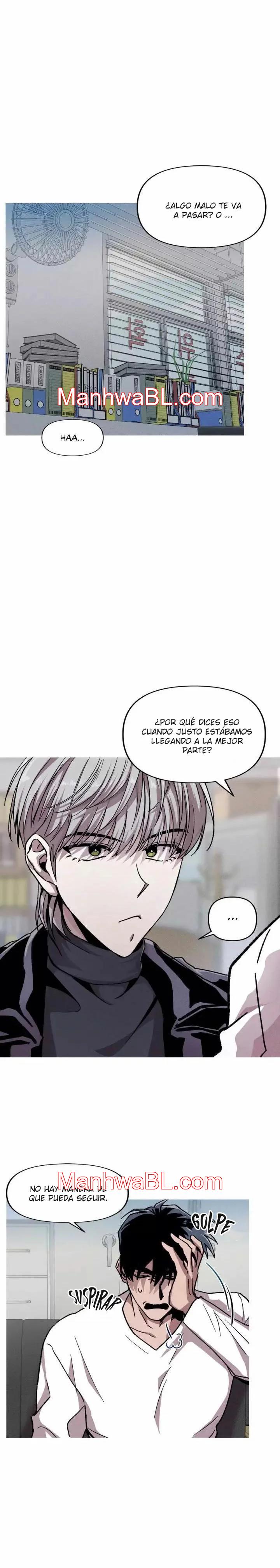 Kill Me if You Can - Capítulo 4.00 manhwa