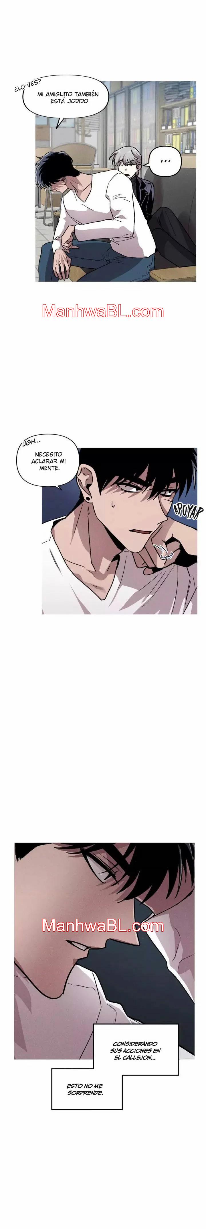 Kill Me if You Can - Capítulo 4.00 manhwa