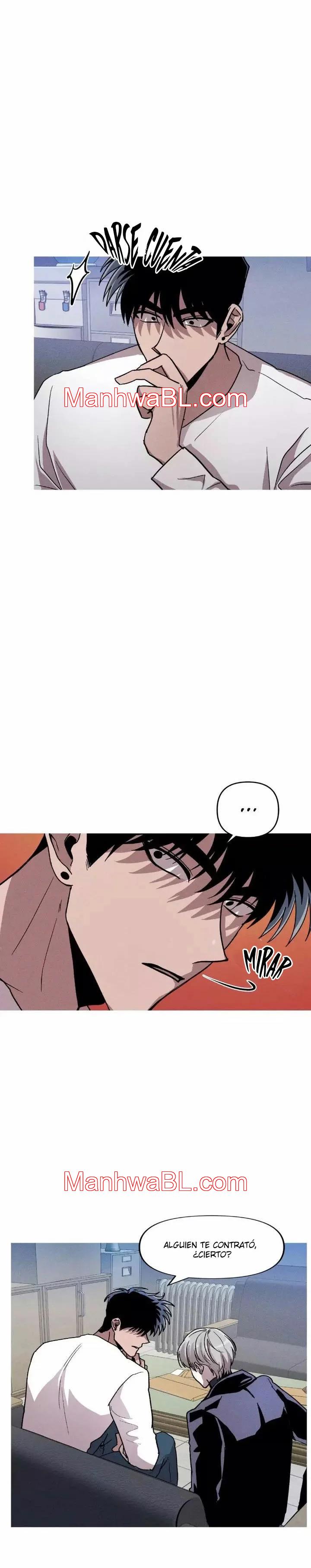 Kill Me if You Can - Capítulo 4.00 manhwa