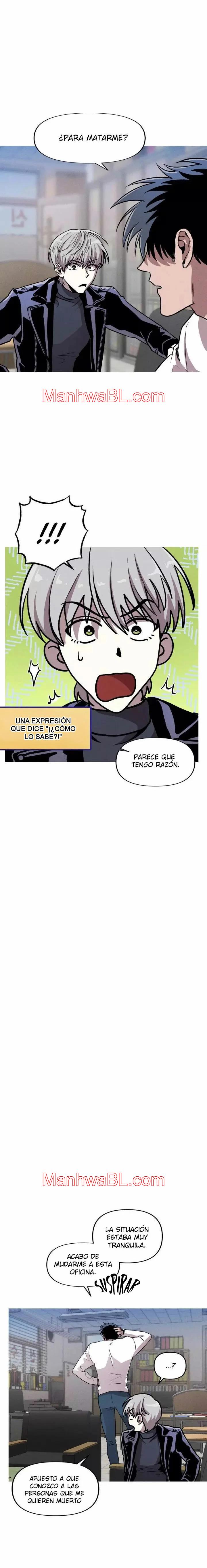 Kill Me if You Can - Capítulo 4.00 manhwa