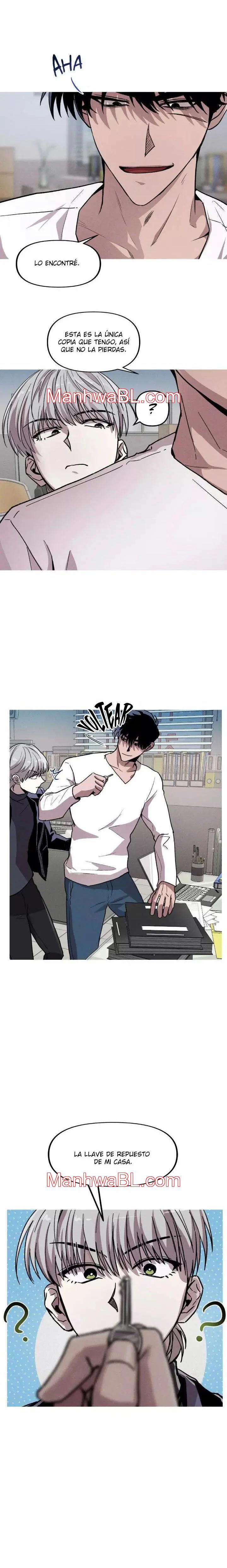 Kill Me if You Can - Capítulo 4.00 manhwa