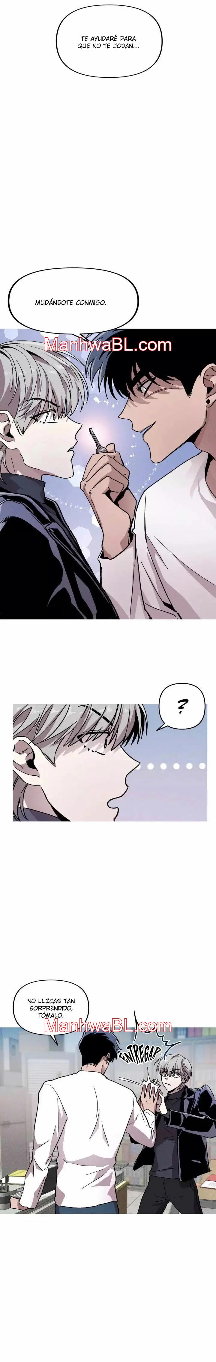 Kill Me if You Can - Capítulo 4.00 manhwa