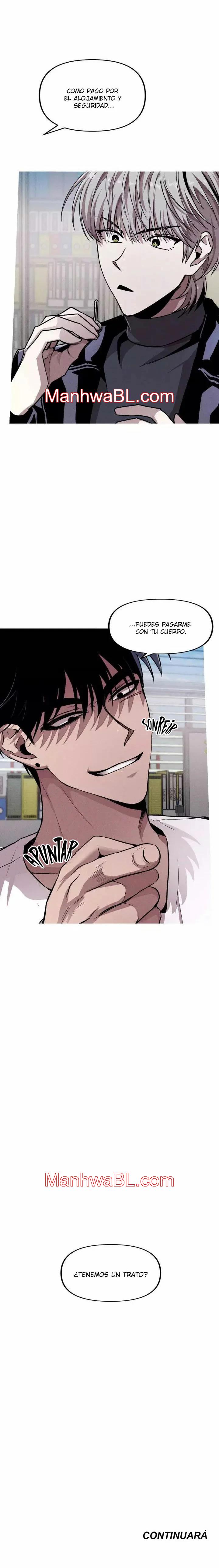 Kill Me if You Can - Capítulo 4.00 manhwa