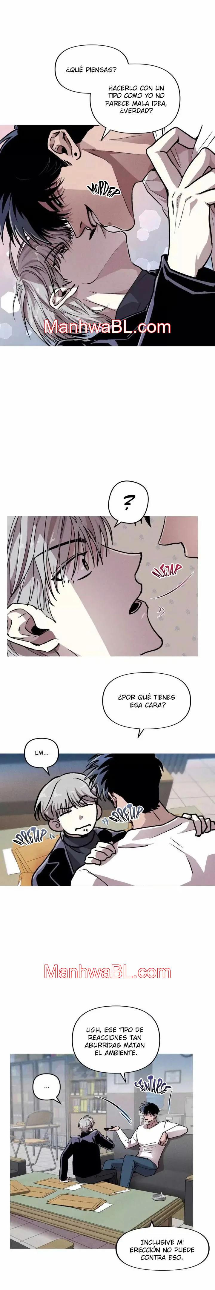 Kill Me if You Can - Capítulo 4.00 manhwa