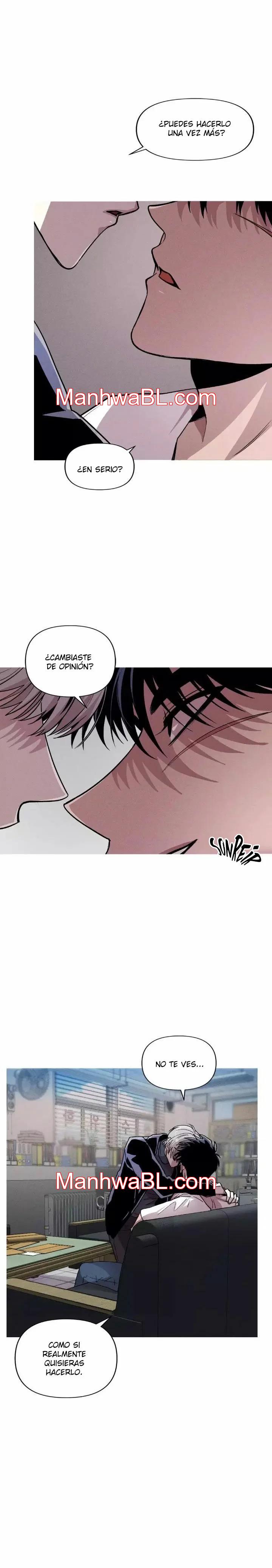 Kill Me if You Can - Capítulo 4.00 manhwa
