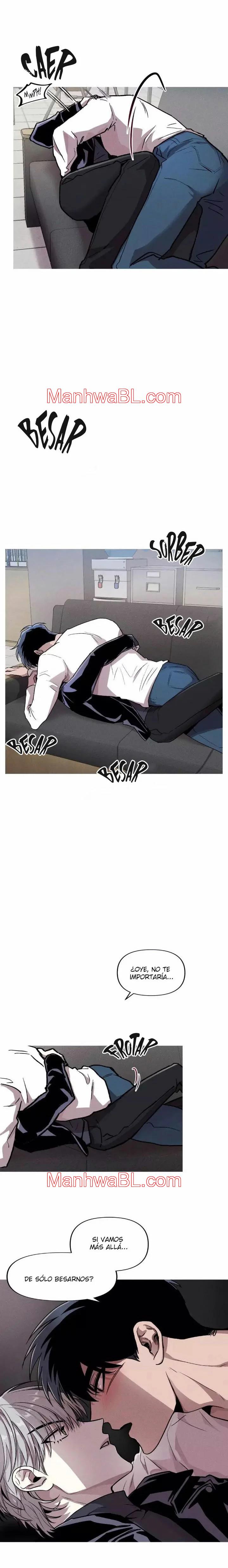 Kill Me if You Can - Capítulo 4.00 manhwa