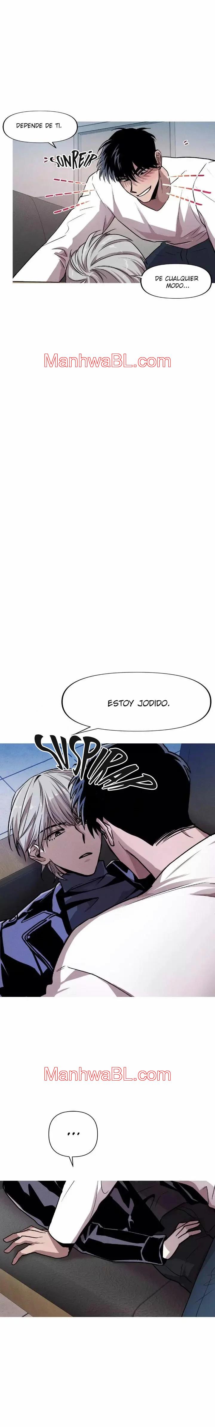 Kill Me if You Can - Capítulo 4.00 manhwa