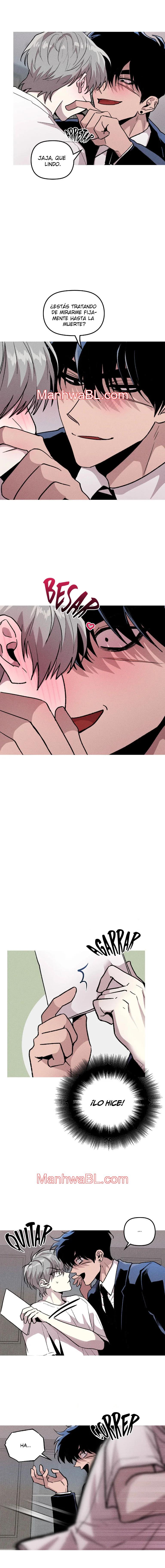Kill Me if You Can - Capítulo 25.00 manhwa