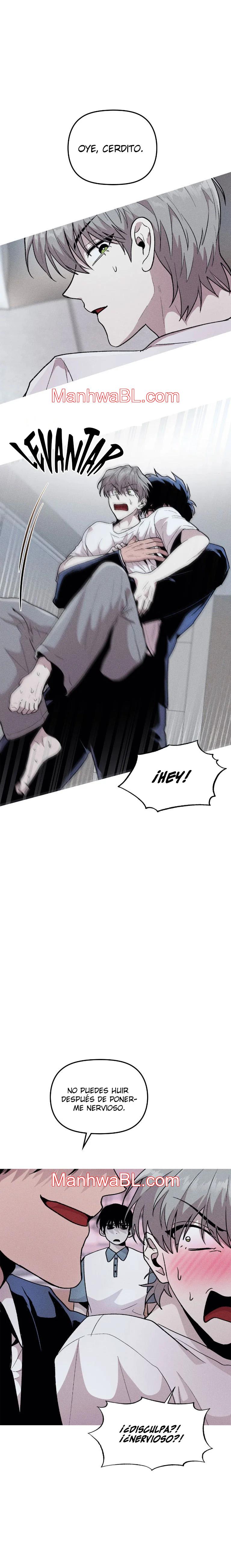 Kill Me if You Can - Capítulo 25.00 manhwa