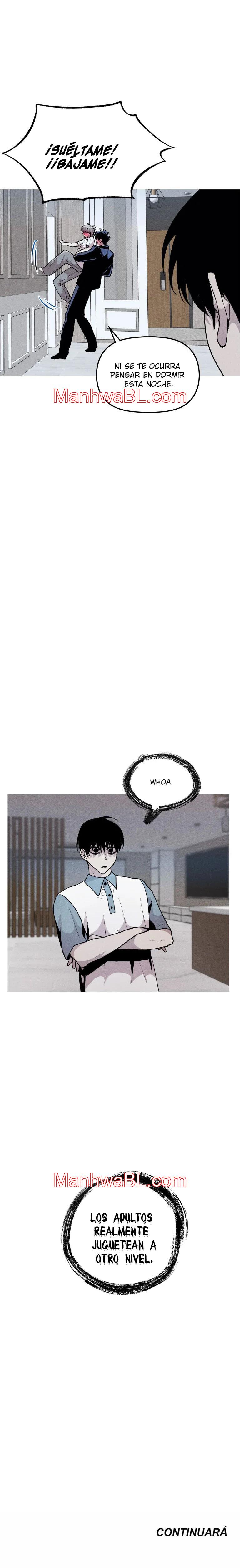 Kill Me if You Can - Capítulo 25.00 manhwa